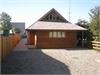 Boat house with ceader shingle roof